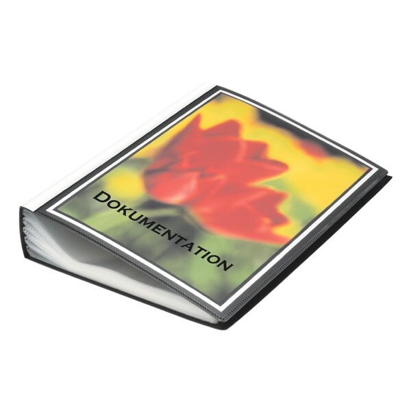 Foldersys Presentatie showmap 100 hoesjes