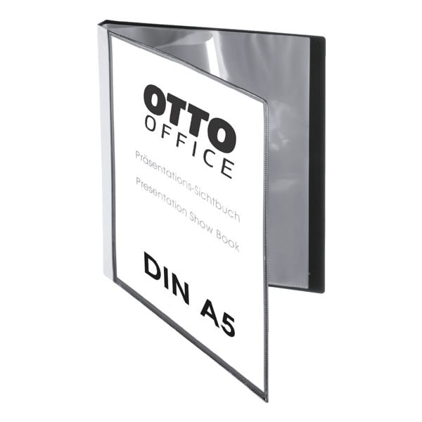 Foldersys Presentatie showmap A5 20 hoesjes