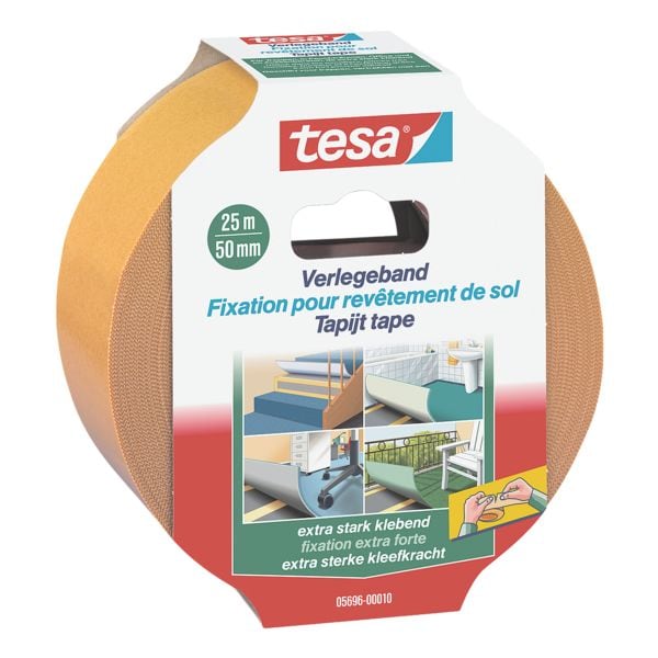 tesa Dubbelzijdig plakband 05696 tesa Dubbelzijdig plakband 05696