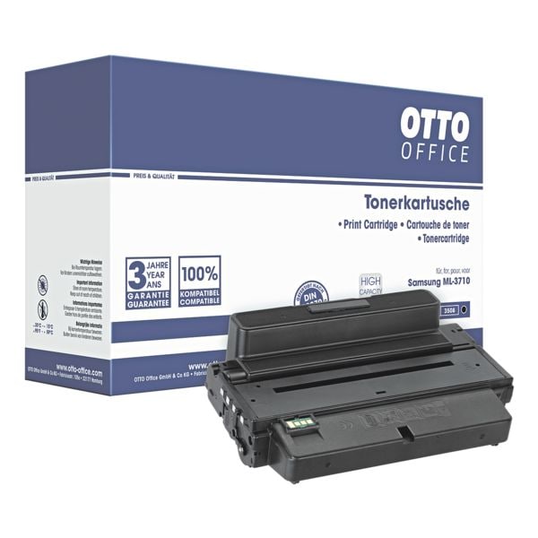 OTTO Office Tonerpatroon vervangt Samsung MLT-D205E/EL