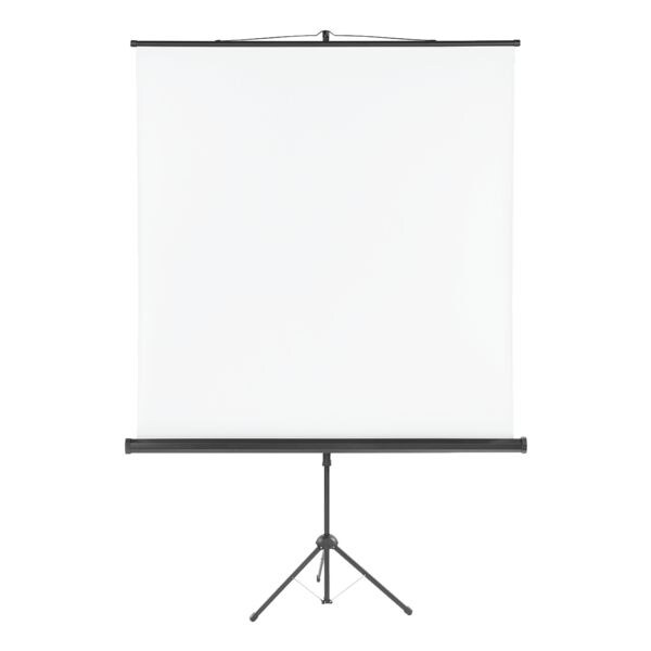 Franken Statief projectiescherm  X-tra! Line 150x150 cm
