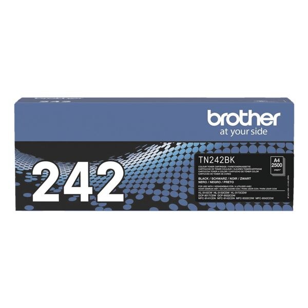 Brother Toner TN-242BK