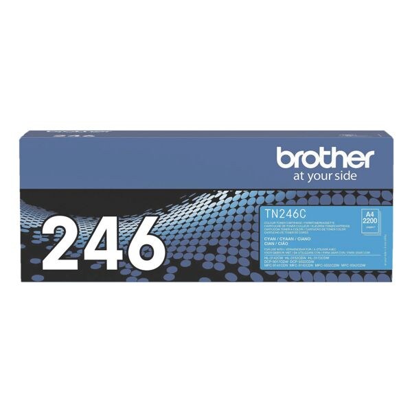 Brother Toner �TN-246C�