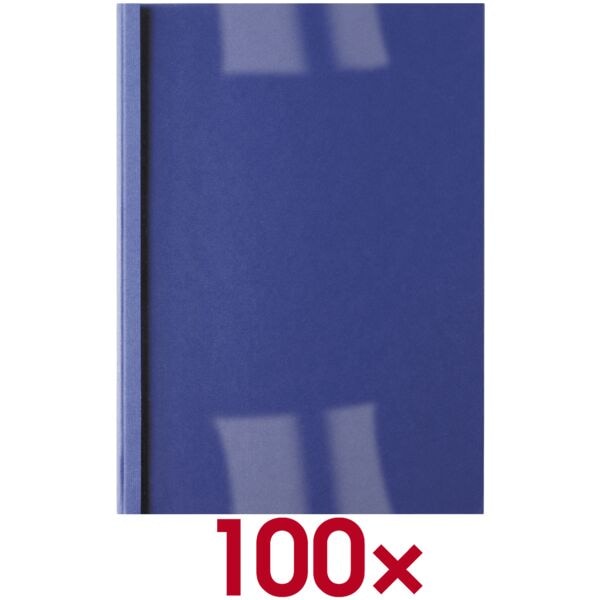 GBC Thermo inbindmap �Business Line Leder-look� tot 15 bladen