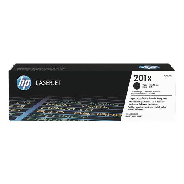 HP Toner  »HP CF400X« HP 201X
