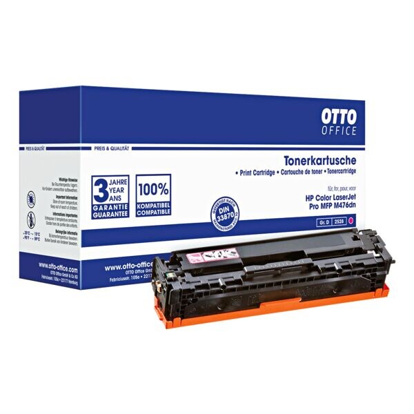 OTTO Office Tonerpatroon vervangt HP CF3803 HP 312A