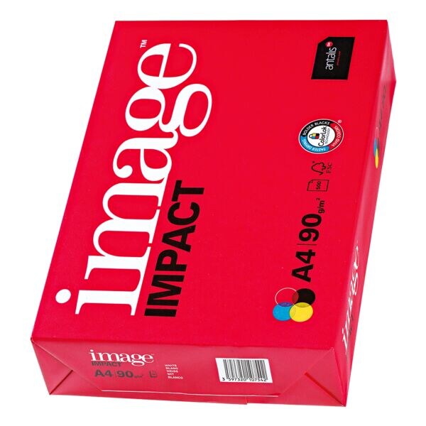 Multifunctioneel papier A4 antalis image IMPACT - 500 bladen (totaal)