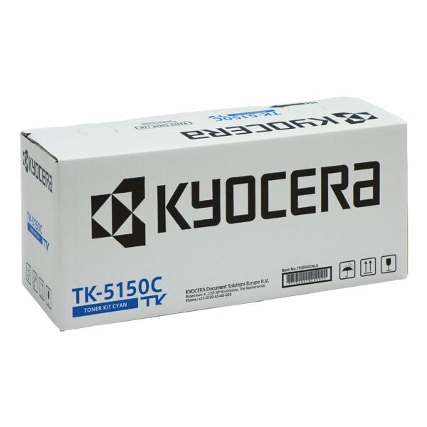 Kyocera Tonerpatroon �TK-5150C�