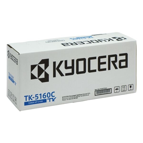 Kyocera Tonerpatroon �TK-5160C�