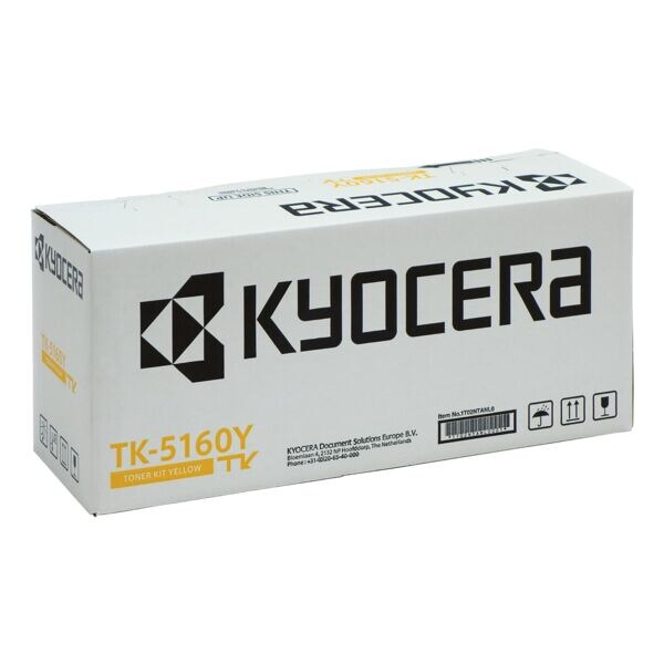 Kyocera Tonerpatroon �TK-5160Y�