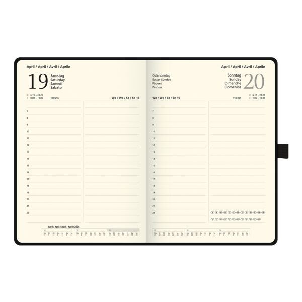 Brunnen Agenda �Kompagnon 2026�