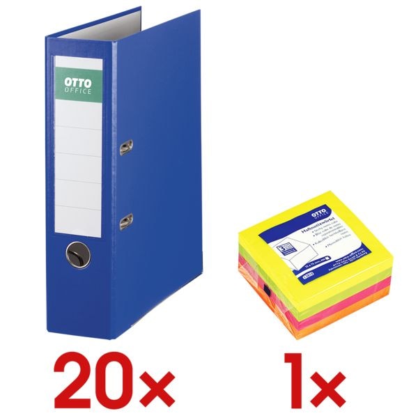 Ordner A4 OTTO Office Exclusive I breed, uni