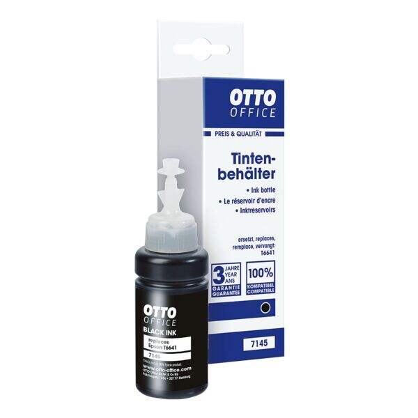 OTTO Office Inktpatroon vervangt Epson T6641