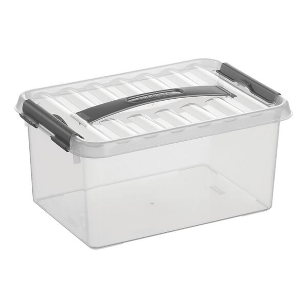 sunware Opbergbox Q-Line 6 liter H6160102