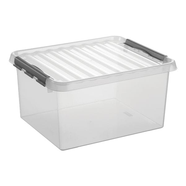 sunware Opbergbox Q-Line 36 liter H6160502