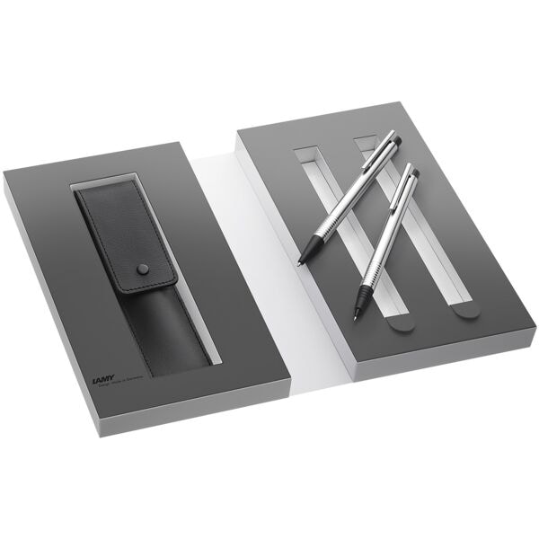 Set schrijfgerei Lamy Logo 105/205