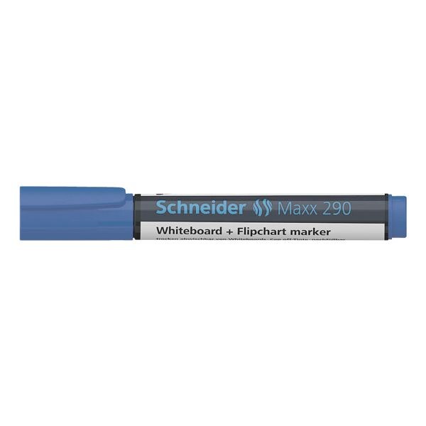 Schneider Whiteboard & flipchartmarker Maxx 290
