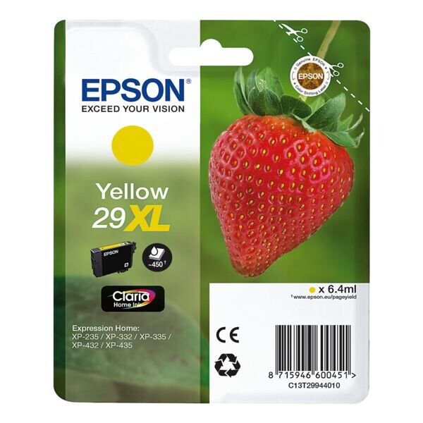 Epson Inktpatroon �T2994XL� Nr. 29XL