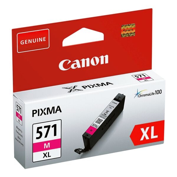 Canon Inktpatroon »CLI-571XL M« Canon Inktpatroon »CLI-571XL M«