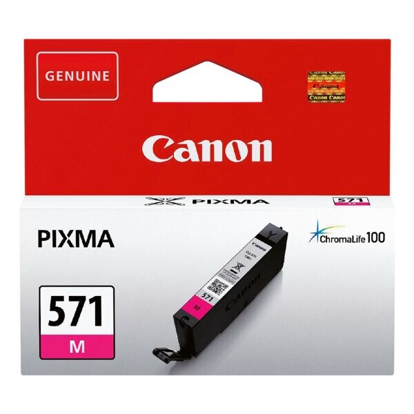 Canon Inktpatroon »CLI-571 M« Canon Inktpatroon »CLI-571 M«