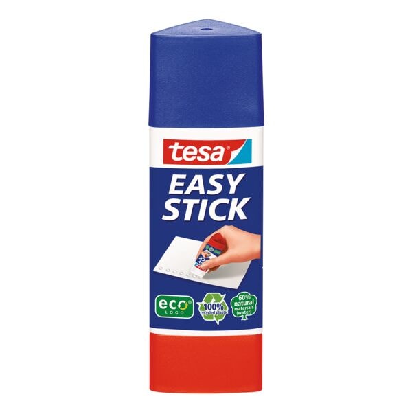 tesa Plakstift  Easy Stick 57030 ecoLogo® 25g