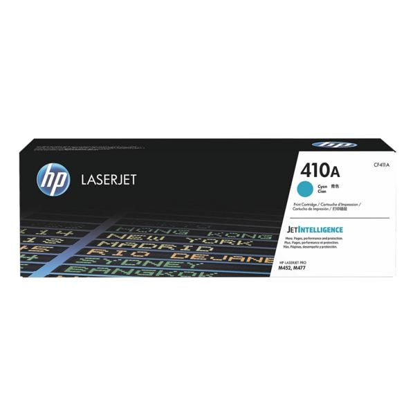 HP Printcassette �HP CF411A� 410A
