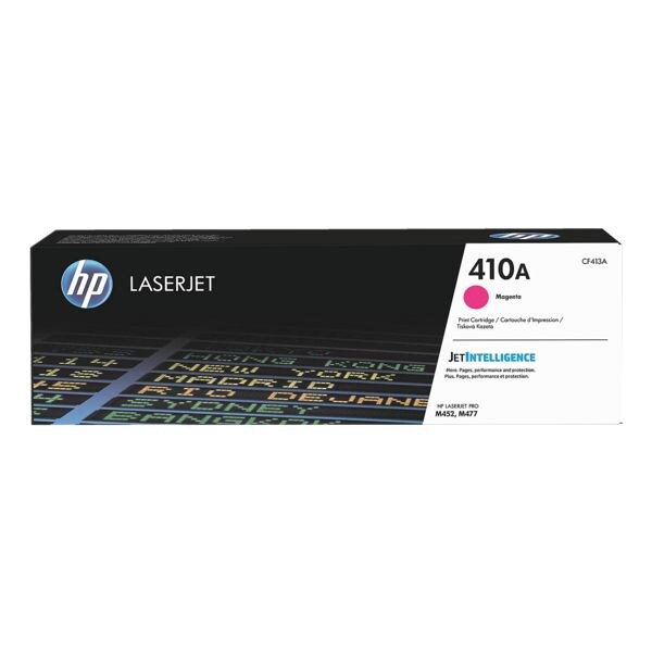 HP Printcassette �HP CF413A� 410A
