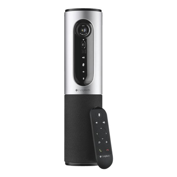 Logitech Conferentiecamera »Connect«