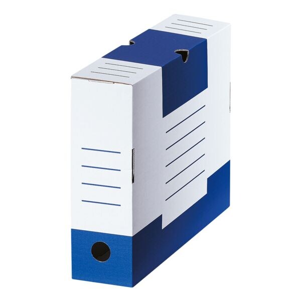 cartonia Archiefdoos Color 8,3 cm breed - 10 stuks