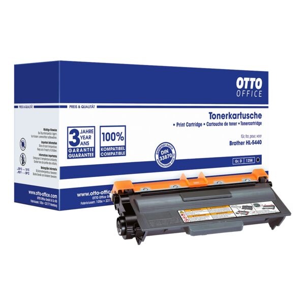 OTTO Office Toner vervangt Brother �TN-3330�