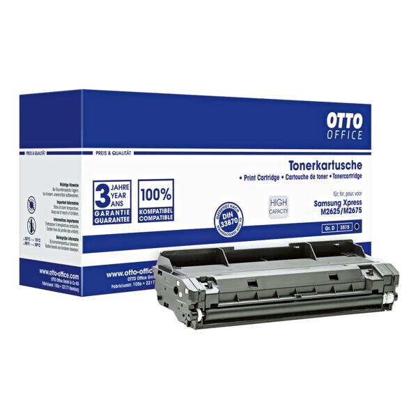 OTTO Office Toner vervangt Samsung MLT-D116L/ELS