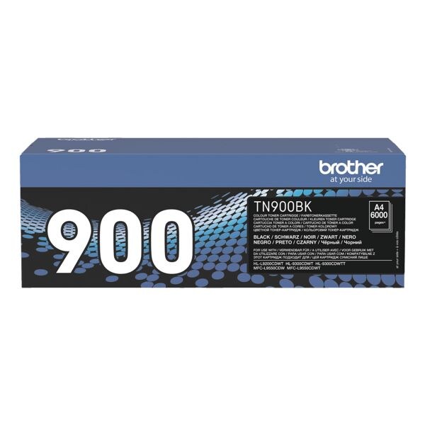 Brother Toner TN-900BK