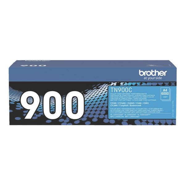 Brother Toner TN-900C