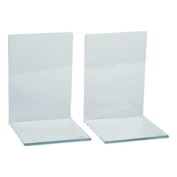 MAUL Acryl boekensteunen 21 cm hoog MAUL Acryl boekensteunen 21 cm hoog