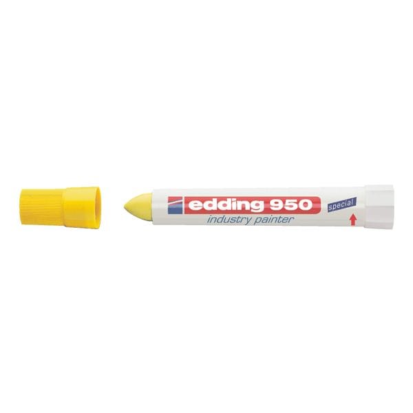 edding Speciale markeerstift industry painter 950 - ronde punt, Lijndikte 10  - 10,0 mm