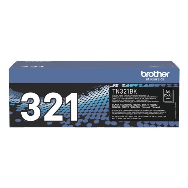 Brother Toner »TN-321BK« Brother Toner »TN-321BK«