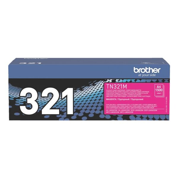 Brother Toner »TN-321M« Brother Toner »TN-321M«