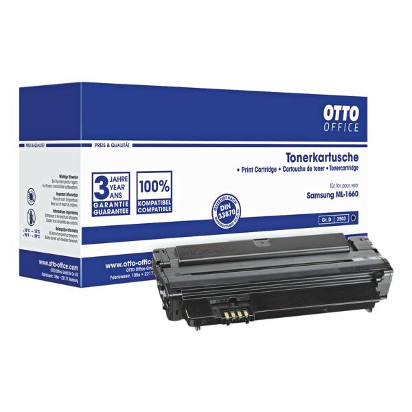 OTTO Office Toner vervangt Samsung »MLT-D1052L«