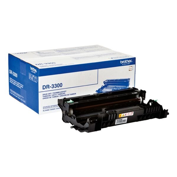 Brother Trommel (zonder toner) �DR-3300�