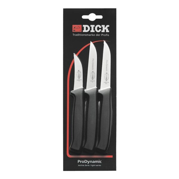 Dick Set keukenmessen