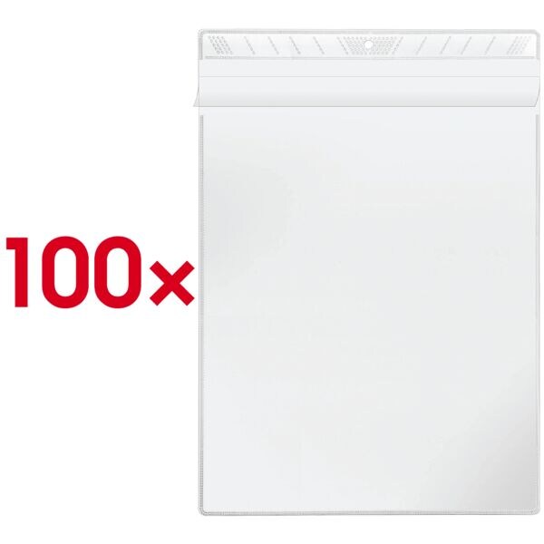 Veloflex 100 insteekhoezen A4 3304000