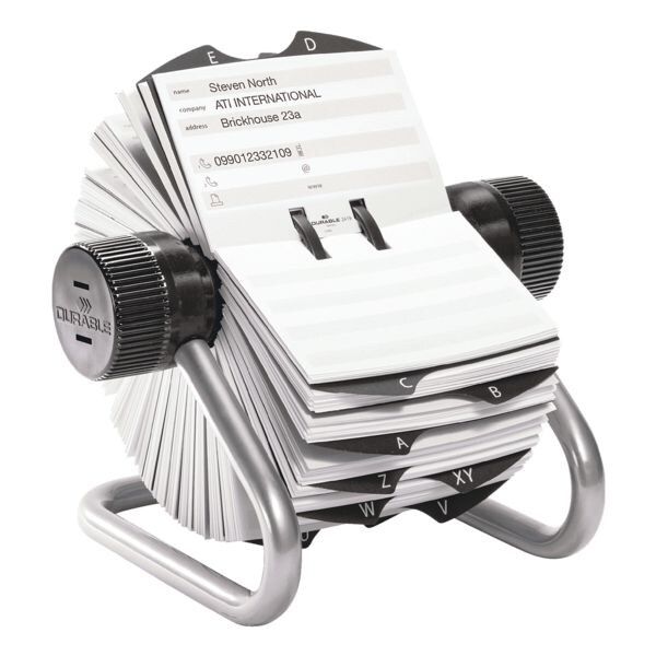 Durable Kaartenmolen �Telindex�