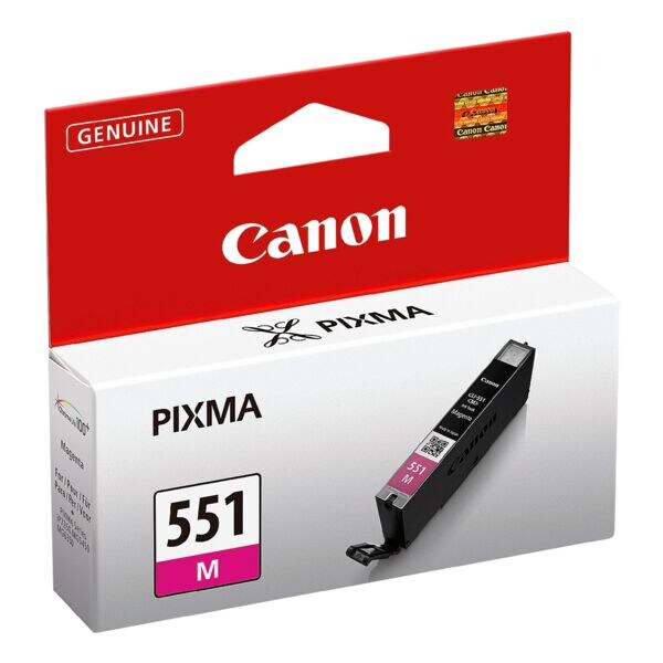 Canon Inktpatroon »CLI-551M« Canon Inktpatroon »CLI-551M«