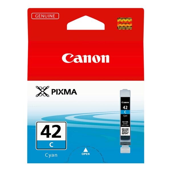 Canon Inktpatroon �CLI-42 C�