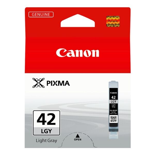 Canon Inktpatroon �CLI-42 LGY�