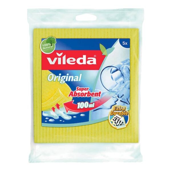 Vileda Sponsdoeken Aqua