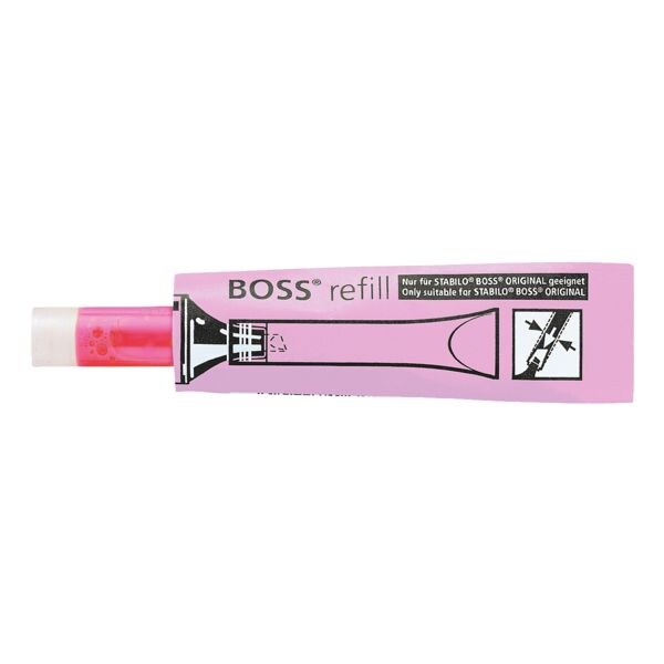 STABILO Markeerstift-navulinkt BOS®S refill