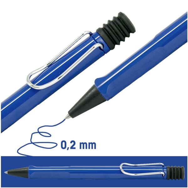 Lamy Safari Balpen  documentecht