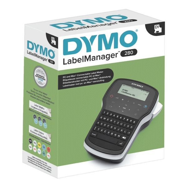 DYMO Labelmanager LM 280 labelprinter