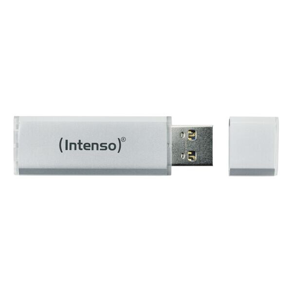 USB-stick 16 GB Intenso AluLine USB 2.0